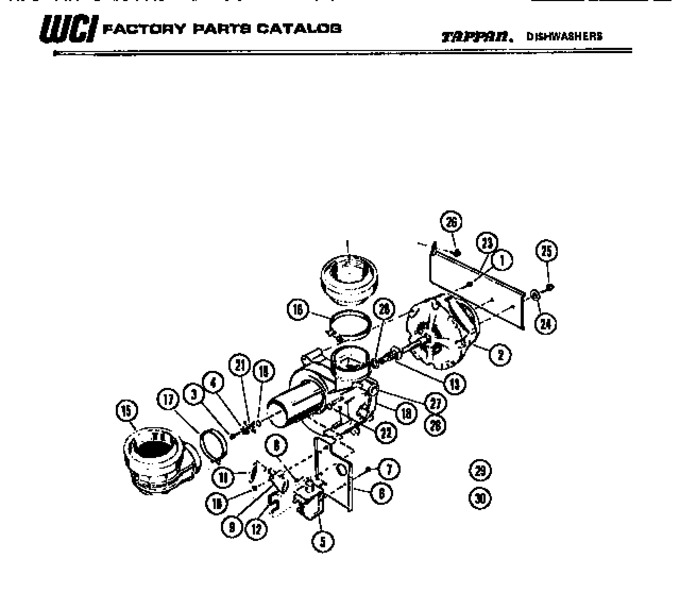 Diagram for 61-1147-00-10