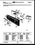 Diagram for 02 - Console And Control Parts