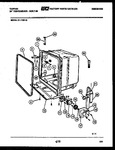 Diagram for 05 - Tub And Frame Parts