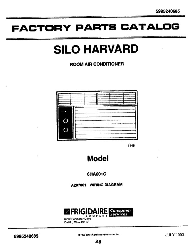 Diagram for 6HA601C