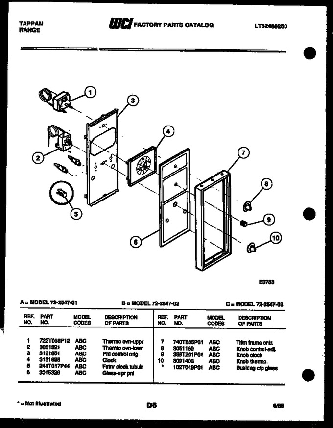 Diagram for 72-2547-23-01