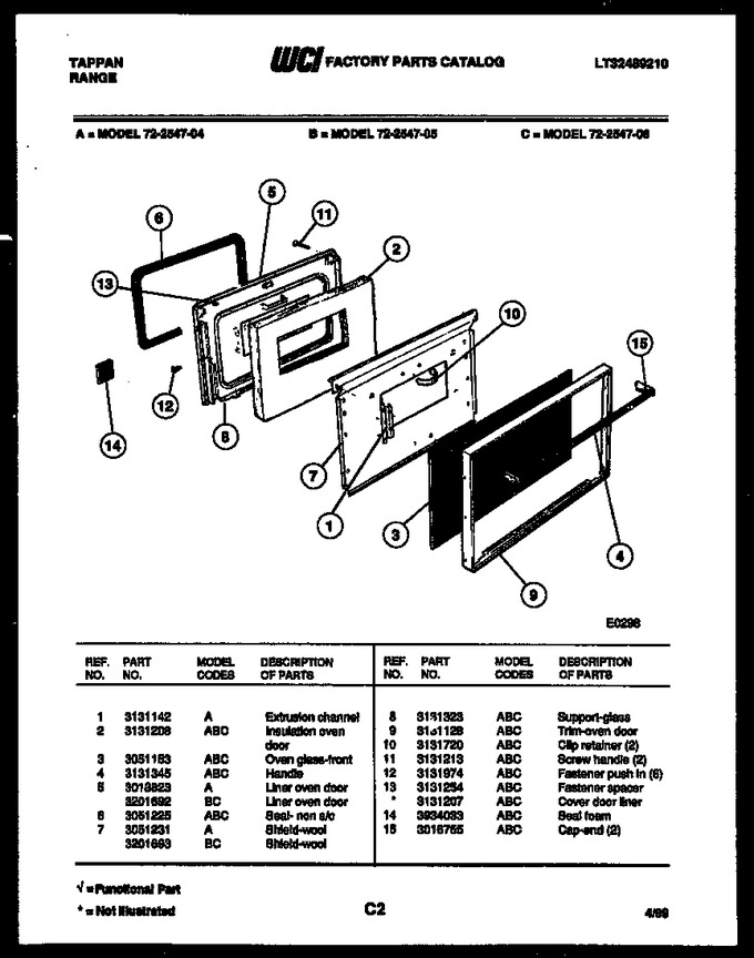 Diagram for 72-2547-23-06