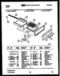 Diagram for 05 - Broiler Drawer Parts