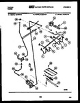 Diagram for 08 - Burner, Manifold And Gas Control