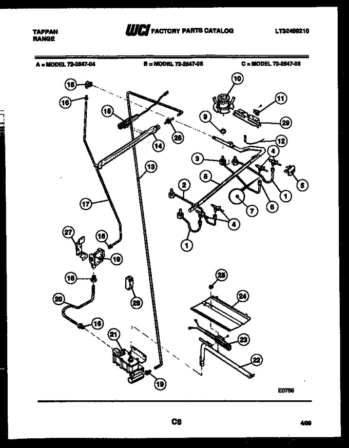 Diagram for 72-2547-66-05