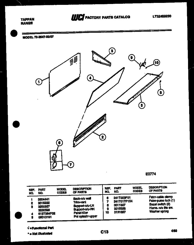 Diagram for 72-2547-66-07