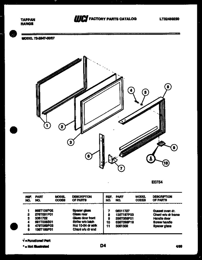 Diagram for 72-2547-66-07