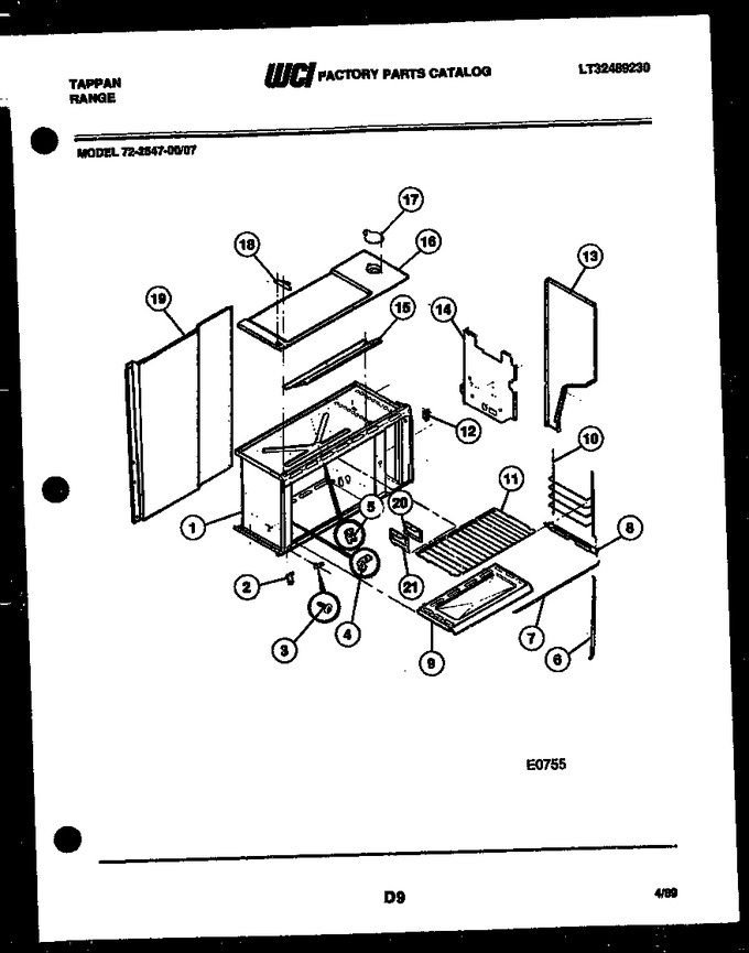 Diagram for 72-2547-00-07