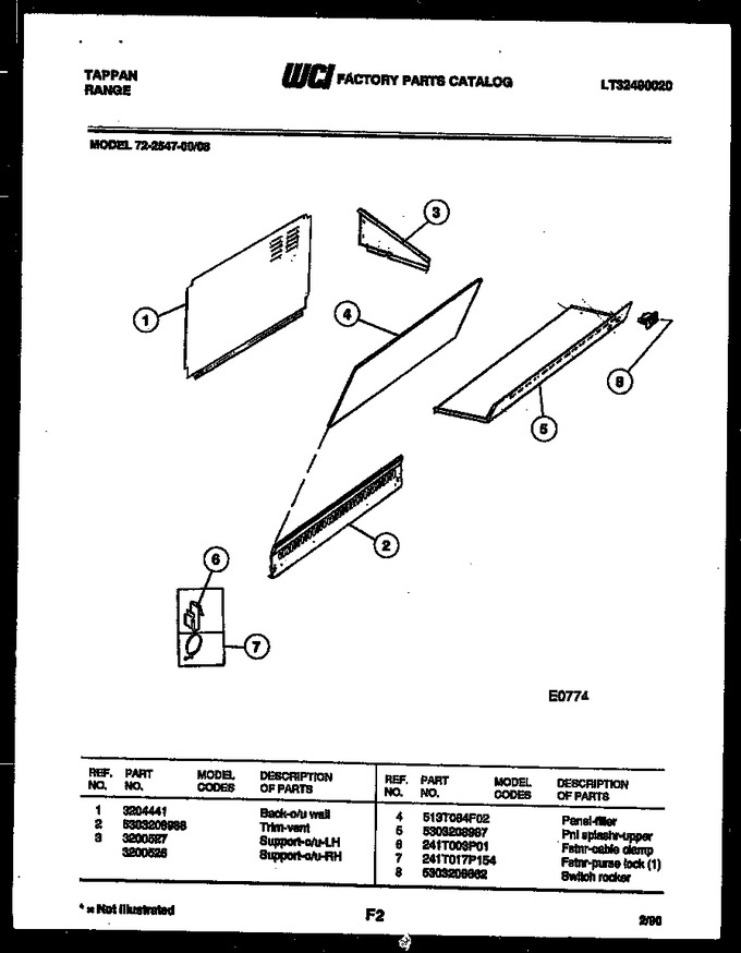 Diagram for 72-2547-66-08