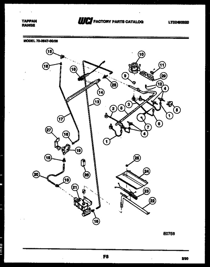 Diagram for 72-2547-66-08