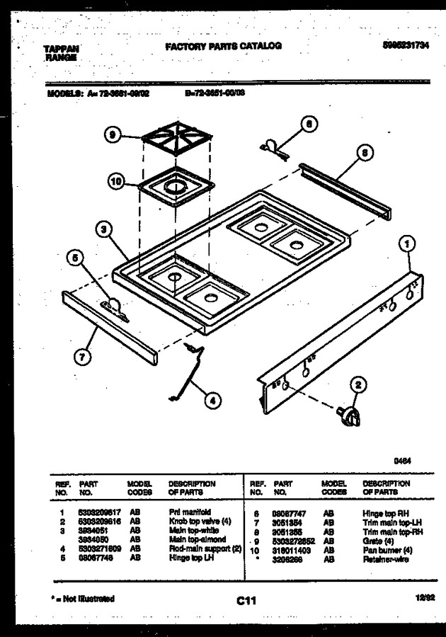 Diagram for 72-3651-23-03