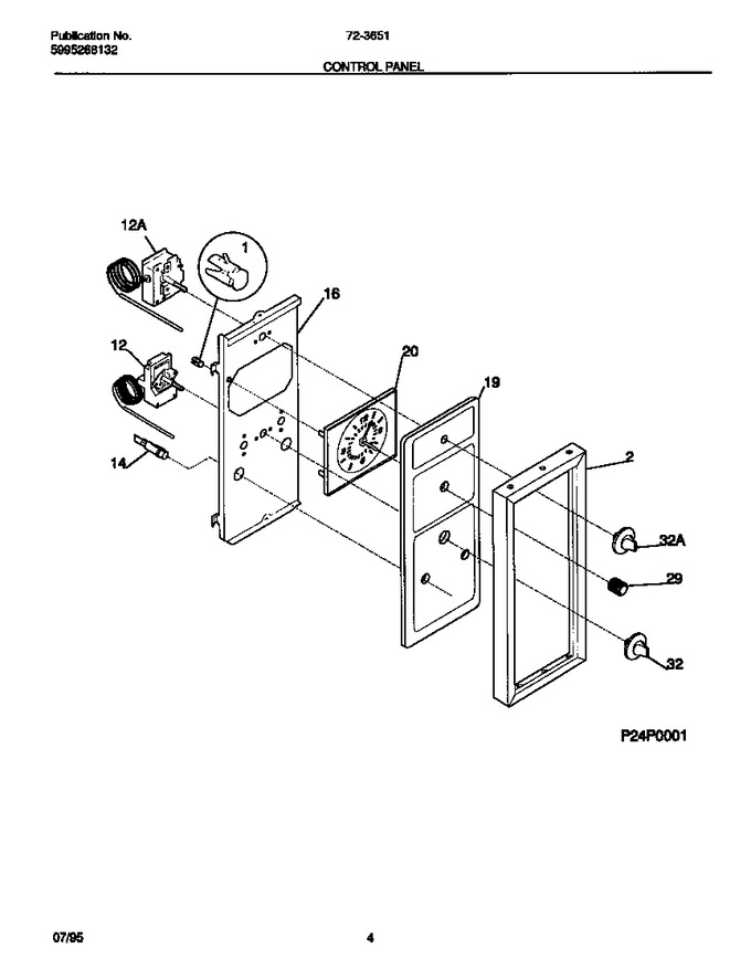 Diagram for 72-3651-00-06