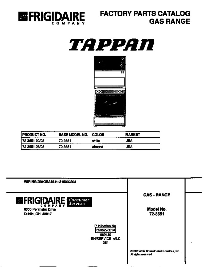 Diagram for 72-3651-00-08