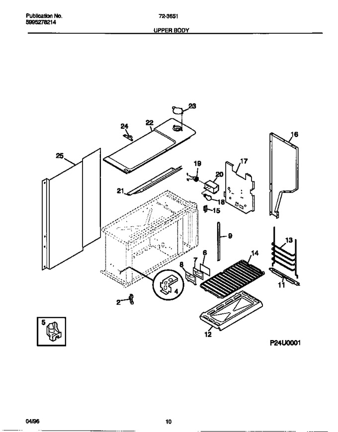 Diagram for 72-3651-00-08