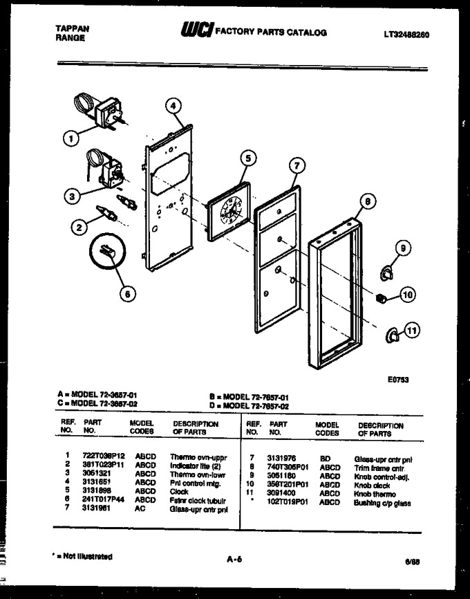 Diagram for 72-7657-66-01