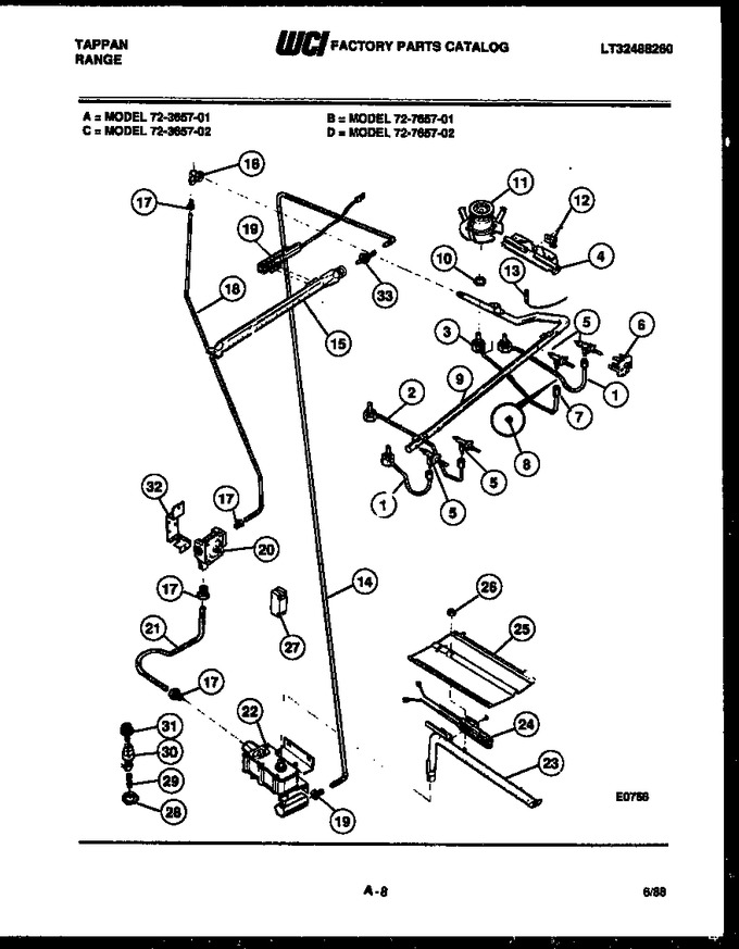 Diagram for 72-7657-00-02