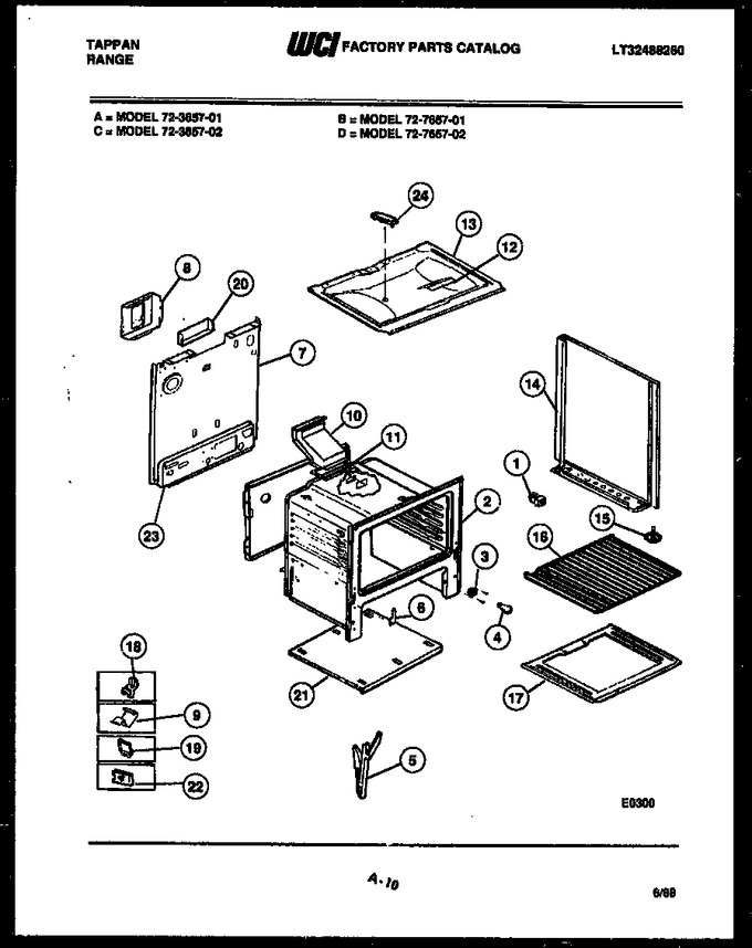 Diagram for 72-7657-66-01