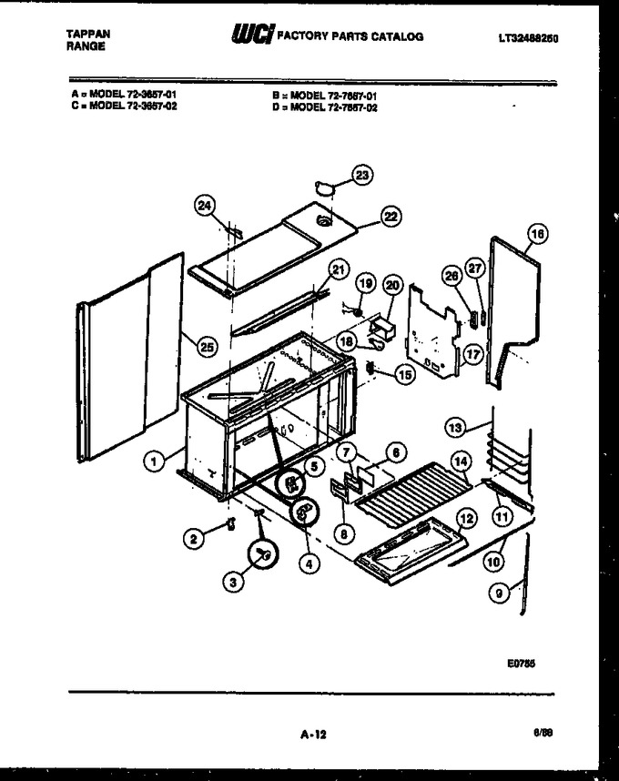 Diagram for 72-7657-00-02