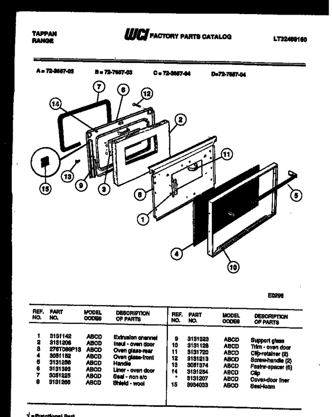 Diagram for 72-3657-23-04