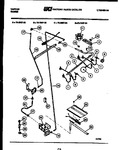 Diagram for 08 - Burner, Manifold And Gas Control