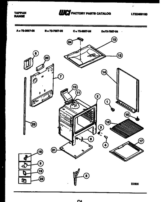 Diagram for 72-3657-23-03