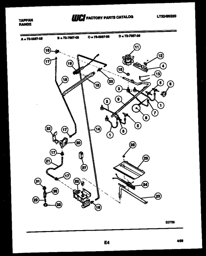 Diagram for 72-3657-66-06