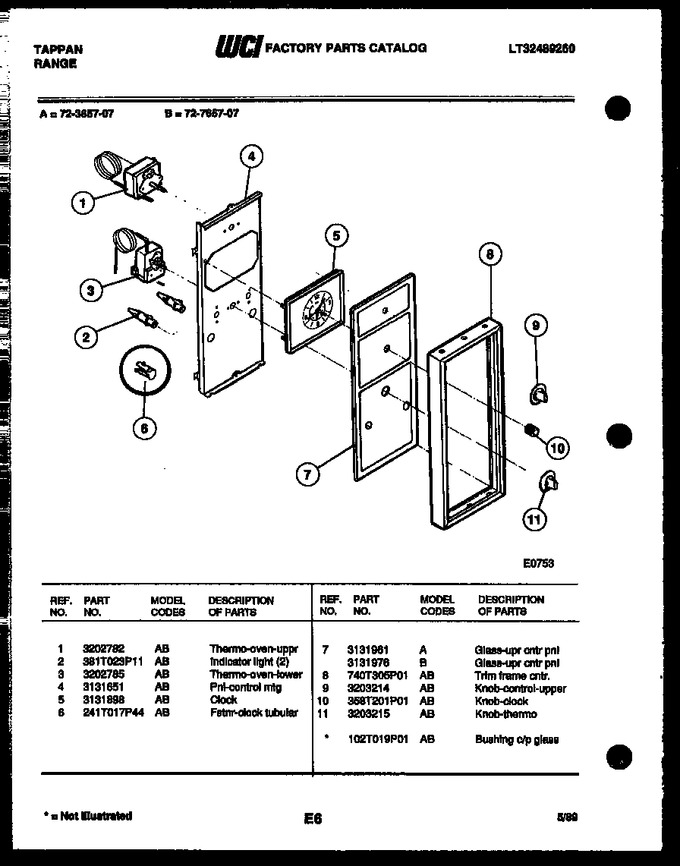 Diagram for 72-7657-66-07