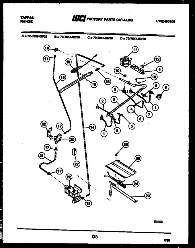 Diagram for 72-7657-23-08