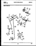 Diagram for 08 - Burner, Manifold And Gas Control