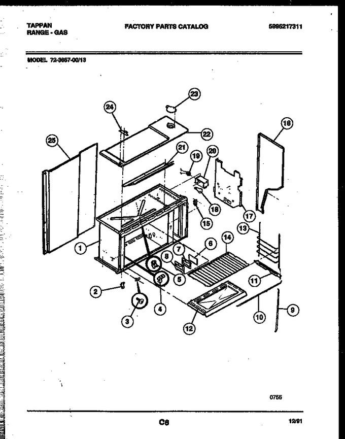 Diagram for 72-3657-23-13