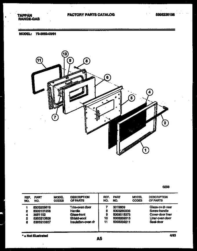 Diagram for 72-3662-00-01