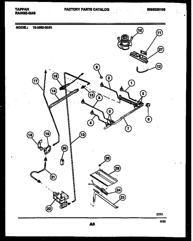 Diagram for 72-3662-23-01