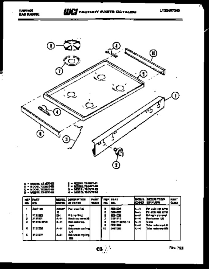 Diagram for 72-7977-66-02