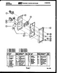 Diagram for 08 - Control Panel