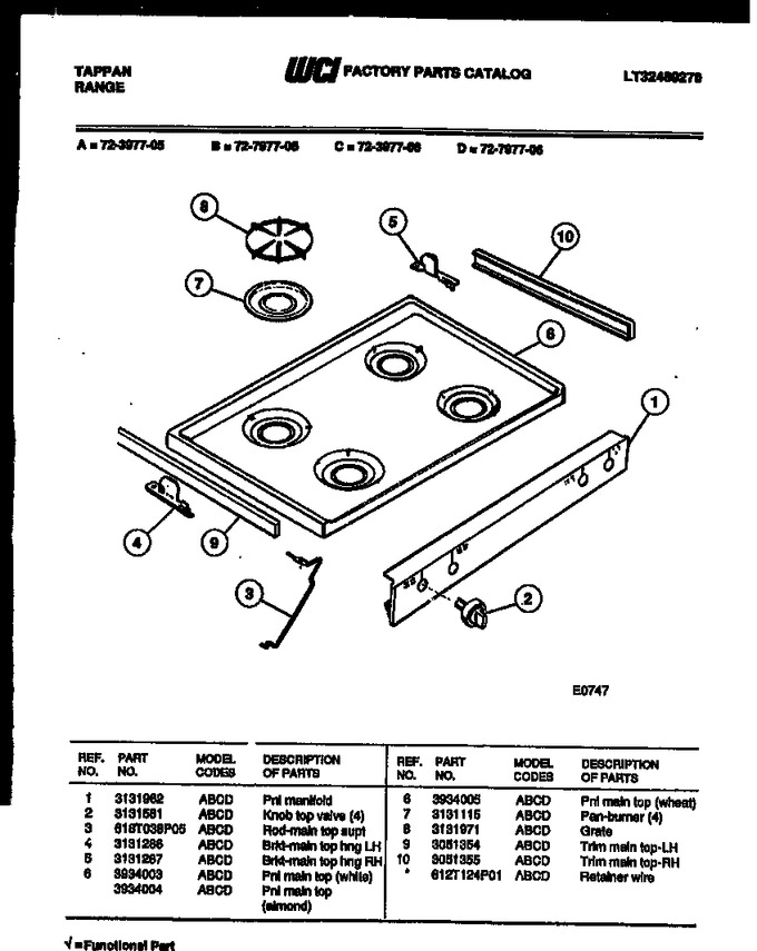 Diagram for 72-7977-23-06