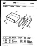 Diagram for 04 - Drawer Parts