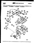 Diagram for 06 - Burner, Manifold And Gas Control