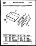 Diagram for 04 - Drawer Parts