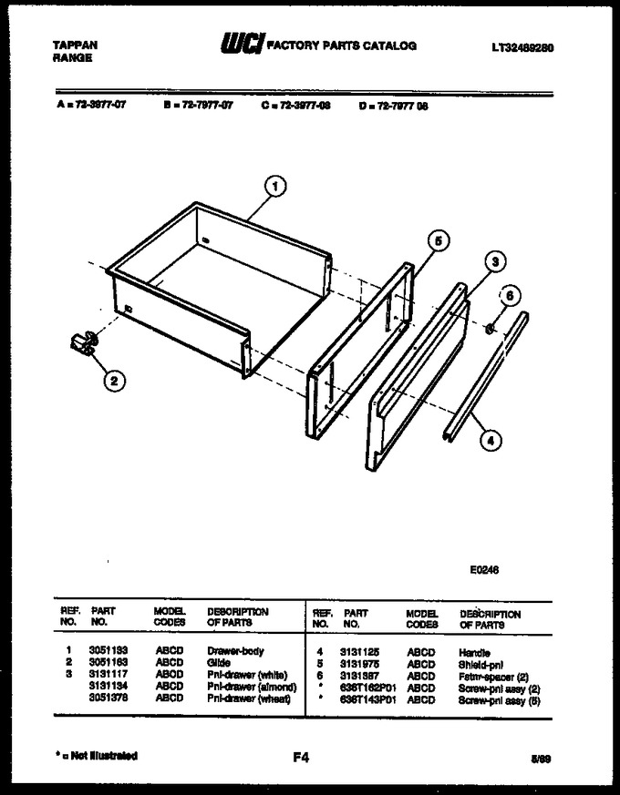 Diagram for 72-7977-66-08