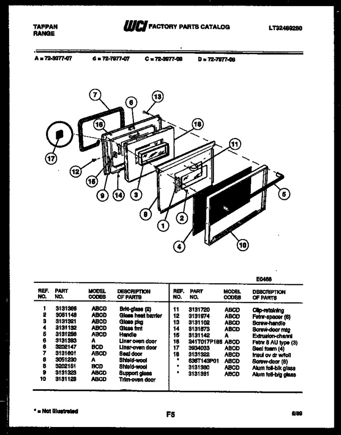 Diagram for 72-3977-00-07