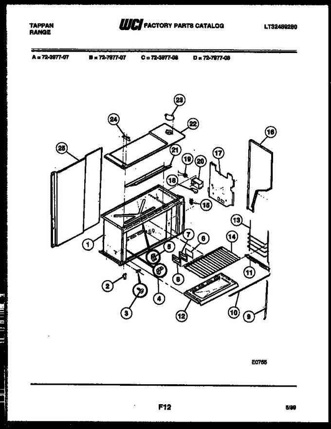 Diagram for 72-3977-00-07