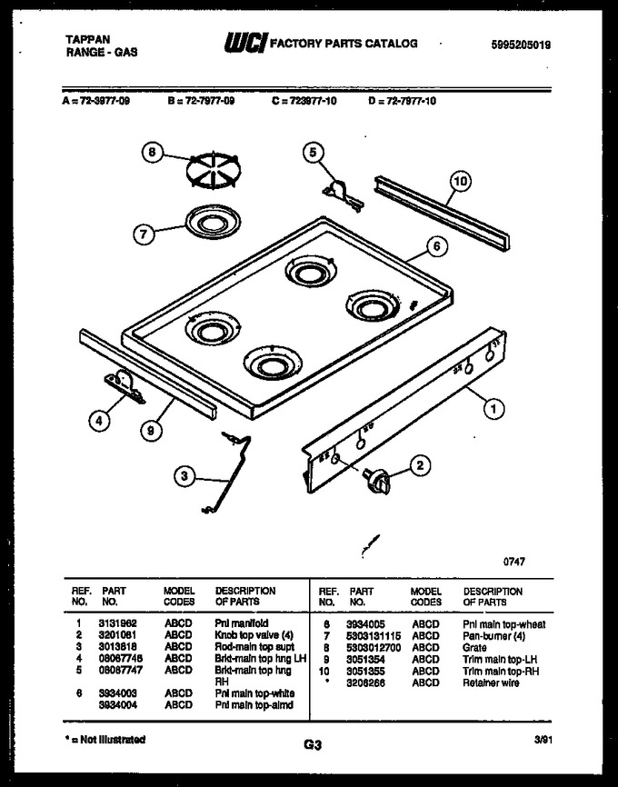 Diagram for 72-3977-23-09