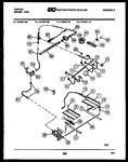 Diagram for 06 - Burner, Manifold And Gas Control