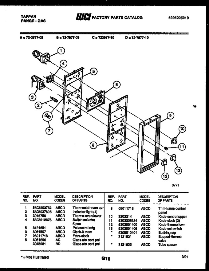 Diagram for 72-7977-23-10