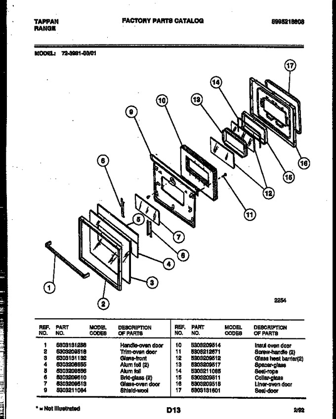 Diagram for 72-3981-00-01