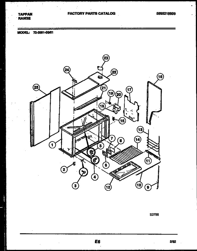 Diagram for 72-3981-23-01