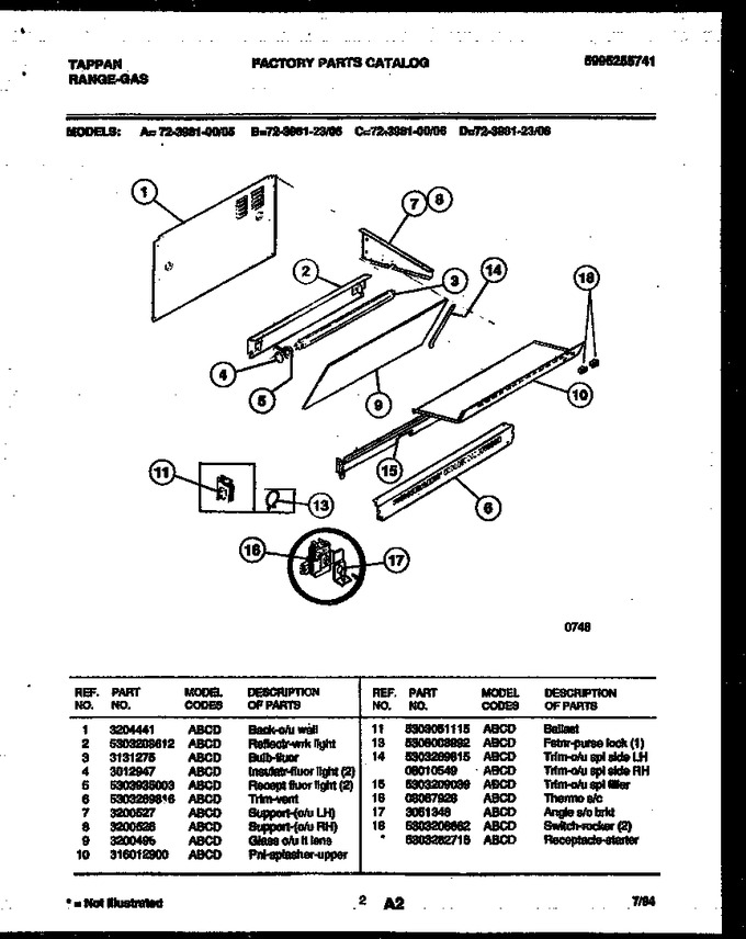 Diagram for 72-3981-00-06