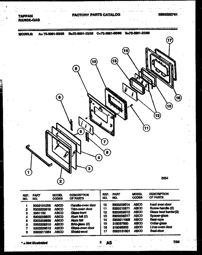 Diagram for 72-3981-00-06