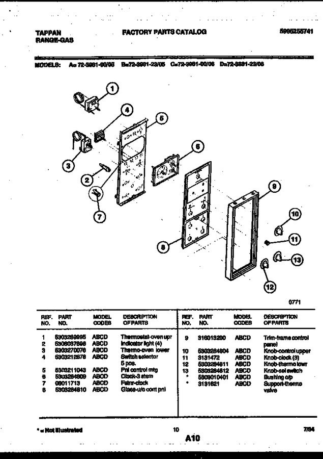 Diagram for 72-3981-00-06