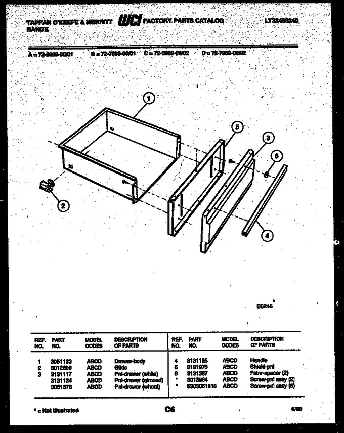 Diagram for 72-3989-23-01